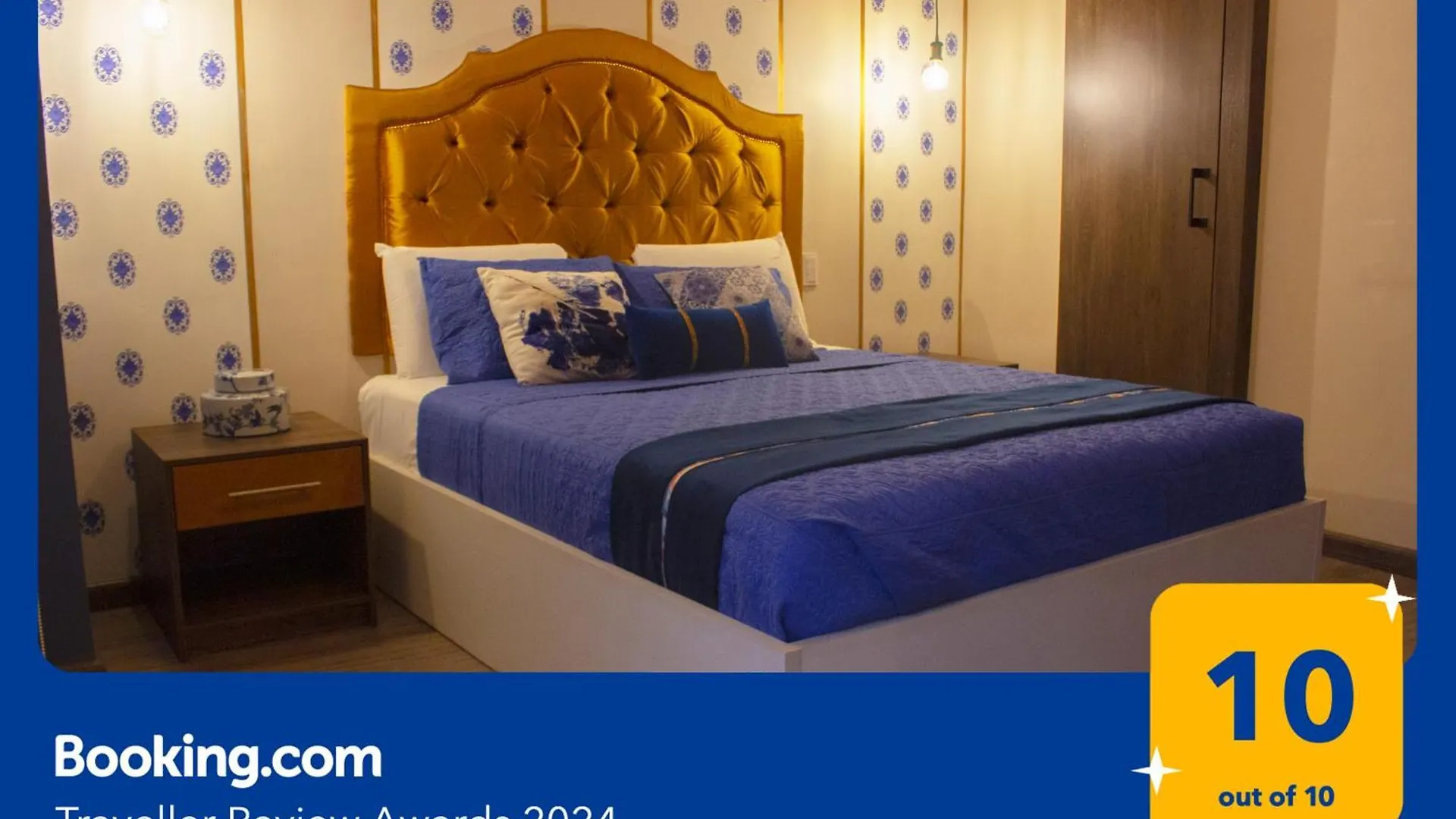 Ronda Hotel Boutique By Chat Noir 昆卡 2*,