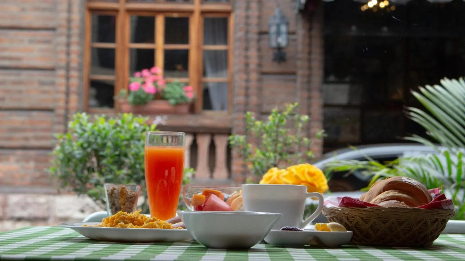Ronda Hotel Boutique By Chat Noir Cuenca